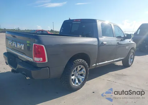 2016 Ram 1500 Longhorn Limited из США, поврежденный, VIN 1C6RR7PM5GS313999